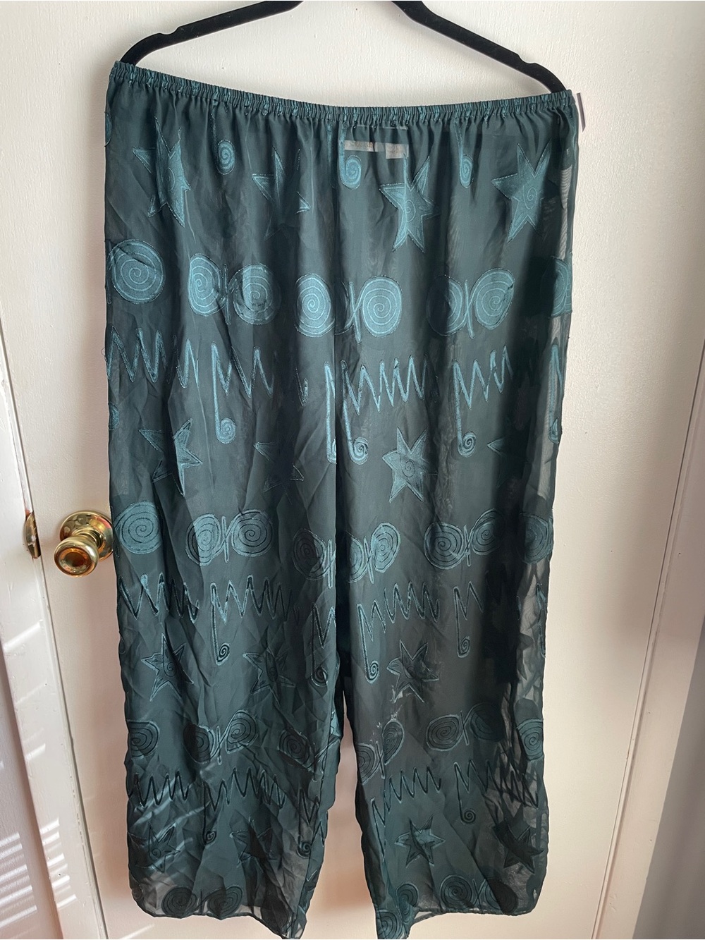 Vintage Victoria's Secret pants